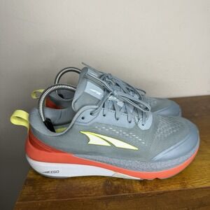 Altra Paradigm 5 Running Shoes Women's Size 8.5 Blue Grey